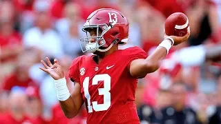 Chris Fowler: Tua Tagovailoa Is "One of the Purest Passers I’ve Ever Seen" | The Rich Eisen Show