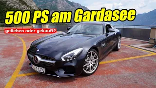 Mein neuer AMG GT