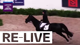 RE-LIVE | 1.50m Las Vegas National "All In" Speed Classic - Longines FEI Jumping World Cup™ 2022 NAL