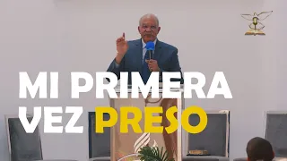 Mi Primera Vez Preso | Pr. Andrés Portes | Rep. Dom. 2023