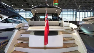 Fairline Targa 45 GT Walk Through