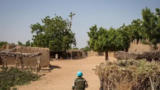 Au Mali, le village Ogossagou renoue avec une période d'accalmie