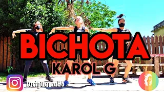 BICHOTA - KAROL G - Lucía Guerra / ZUMBA / Coreografía