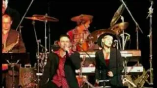 Michael Roulss & Big-Band in concert - I Just Can't Help Believin'