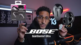 CASH $$ GRAB or UPGRADE?? Bose QuietComfort Ultra Earbuds (& 2 alternatives)