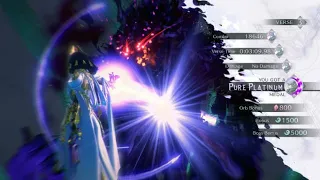 Bayonetta 3 - Chapter 13 ∞ Climax Mode (Love is Blue) Pure Platinum