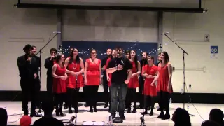 Goodbye In Her Eyes (Zac Brown Band) - UMass Dynamics (A Cappella Cover)