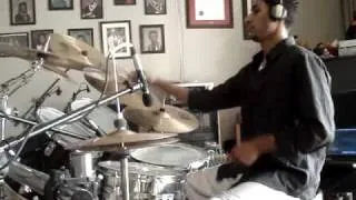 Not Afraid Eminem Drum Cover  - THE BEST VERSION