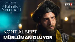 Kont Albert'in Müslüman Oluşu | Uyanış: Büyük Selçuklu 26. Bölüm