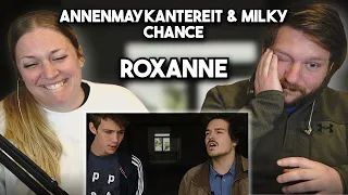 Roxanne (Cover) - AnnenMayKantereit and Milky Chance | First Time Reaction