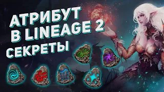 Система атрибута  стихий в Lineage 2. Сколько нужно, как разгонять и секреты топ игроков.