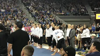 Bruins Watching 2019 Senior Video