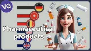 The Largest Exporters of Pharmaceutical Products in the World