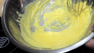 Easy HOLLANDAISE SAUCE Recipe Cooking Video | How to Make the Best Tasty hollandaise sauce