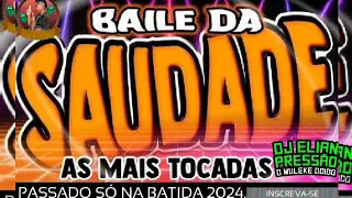 As Mais Tocadas do Passado na Batida 2024 Dj Ellian Pressão Muleke Doido