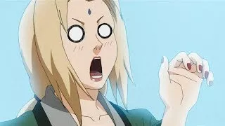 Tsunade's SHOCKED About The LOOKS of Young Danzo! [HD]