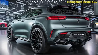 NEW 2025 Mercedes Benz GLA Class Model - Official Reveal | FIRST LOOK!