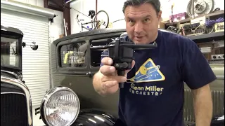 How to rebuild a Ford Model A distributor