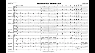 New World Symphony by Antonin Dvorak/arr. Michael Sweeney