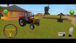 Farming Tractor 🚜🚜 Simulator. Farming Tractor Simulators