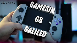 Gamesir G8 Galileo Первый Взгляд