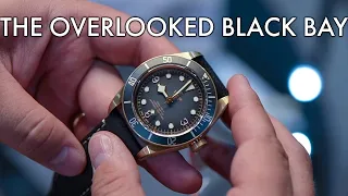 The Overlooked Tudor Black Bay Model-  Surprisingly Good