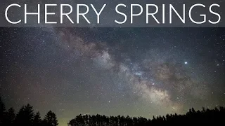 Cherry Springs State Park: Pennsylvania's International Dark Sky Park