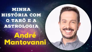 Astrologia e Tarô com André Mantovanni