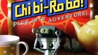 CGRundertow CHIBI-ROBO! for Nintendo GameCube Video Game Review