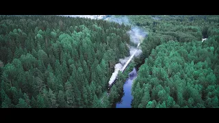 KARELIA in 4K | Russian Road trip 2020