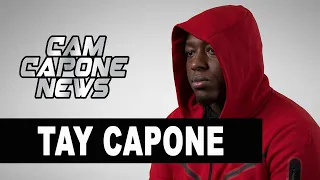 Tay Capone on His Opp 051 Melly Dating His Sister: He Knew Where I Lived: I Could’ve Been Smoked