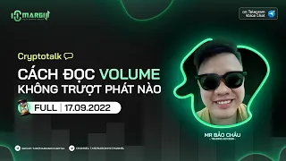 Cách Đọc Volume KHÔNG TRƯỢT PHÁT NÀO || HC CAPITAL