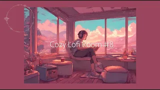 [30Min] Cozy Lofi Room - Room #8