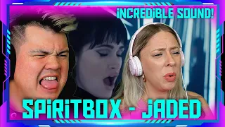 Millennials React to Spiritbox - Jaded (Official Music Video) | THE WOLF HUNTERZ Jon and Dolly