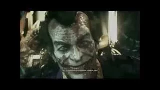 Joker/Batman - Every Breath You Take