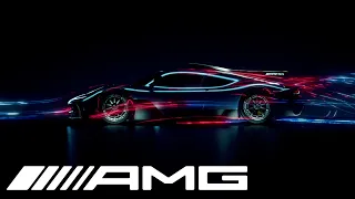 The Aerodynamics of the Mercedes-AMG ONE | Elegance Meets Peak Performance