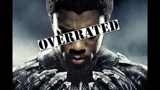 Black Panther is the Most Overrated MCU Movie Ever