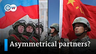 Why does China keep supporting Russia over Ukraine? | DW News