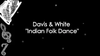 Meryl Davis & Charlie White - Indian Folk Dance (Music)