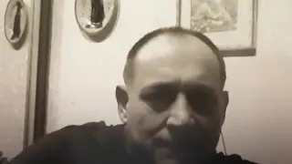 Кавер версия "Тишины хочу..."