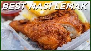 Dickson Nasi Lemak | The Best Nasi Lemak Ep 2