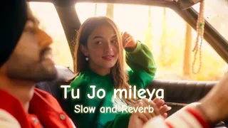 Tu Jo Mileya Juss x mixsingh [ Slow and Reverb ] Slowed Music