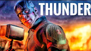 Avengers Endgame - Thunder