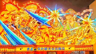 Aomori Nebuta Festival 2022 | Biggest Summer festival in Tohoku #japantravel #nebuta #mekyostravel