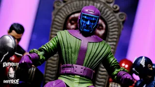 Marvel Legends Gamerverse Joe Fixit Wave Kang the Conqueror Review (One of Hasbro's Best Figures!!!)