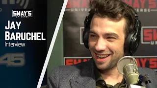 Jay Baruchel Talks How to Train Your Dragon: The Hidden World | Sway's Universe