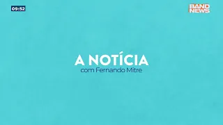 "A Notícia", com Fernando Mitre