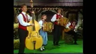 [HD] Erich Moser Ensemble - Ein walzer fur Harmonika