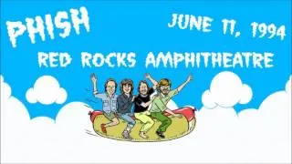 1994.06.11 - Red Rocks Amphitheatre