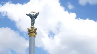 Монумент Незалежності на Майдані Незалежності